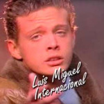 Doble Oficial internacional de Luis Miguel