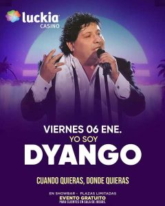 Doble de Dyango