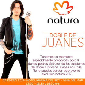 Doble de Juanes