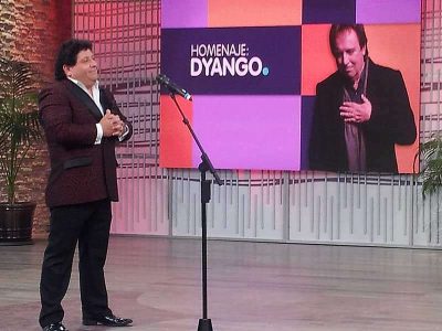 Doble de Dyango