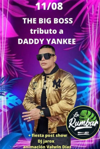 Doble de Daddy Yankee